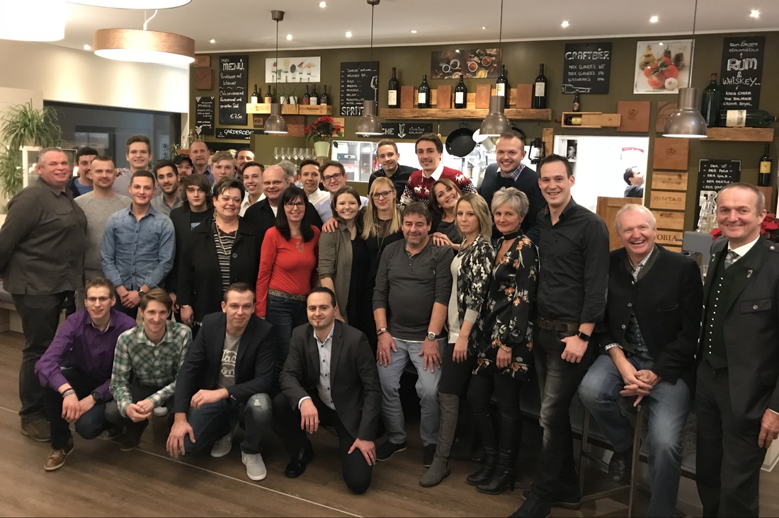 Gruppenfoto
