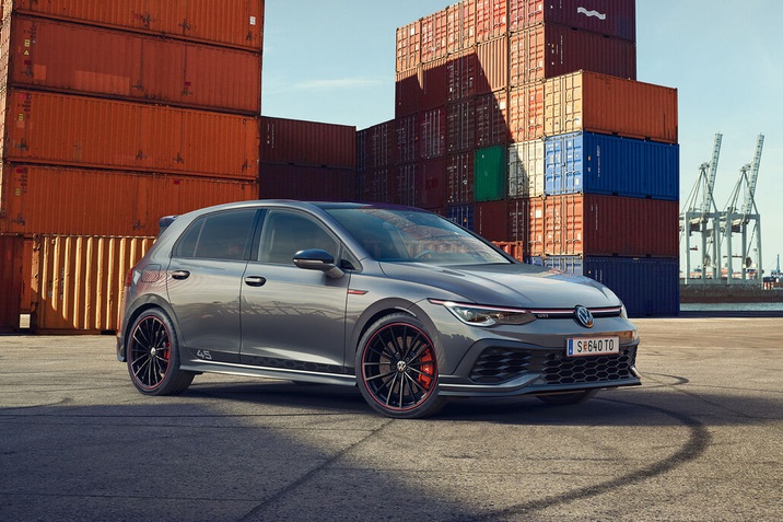 Golf GTI Clubsport